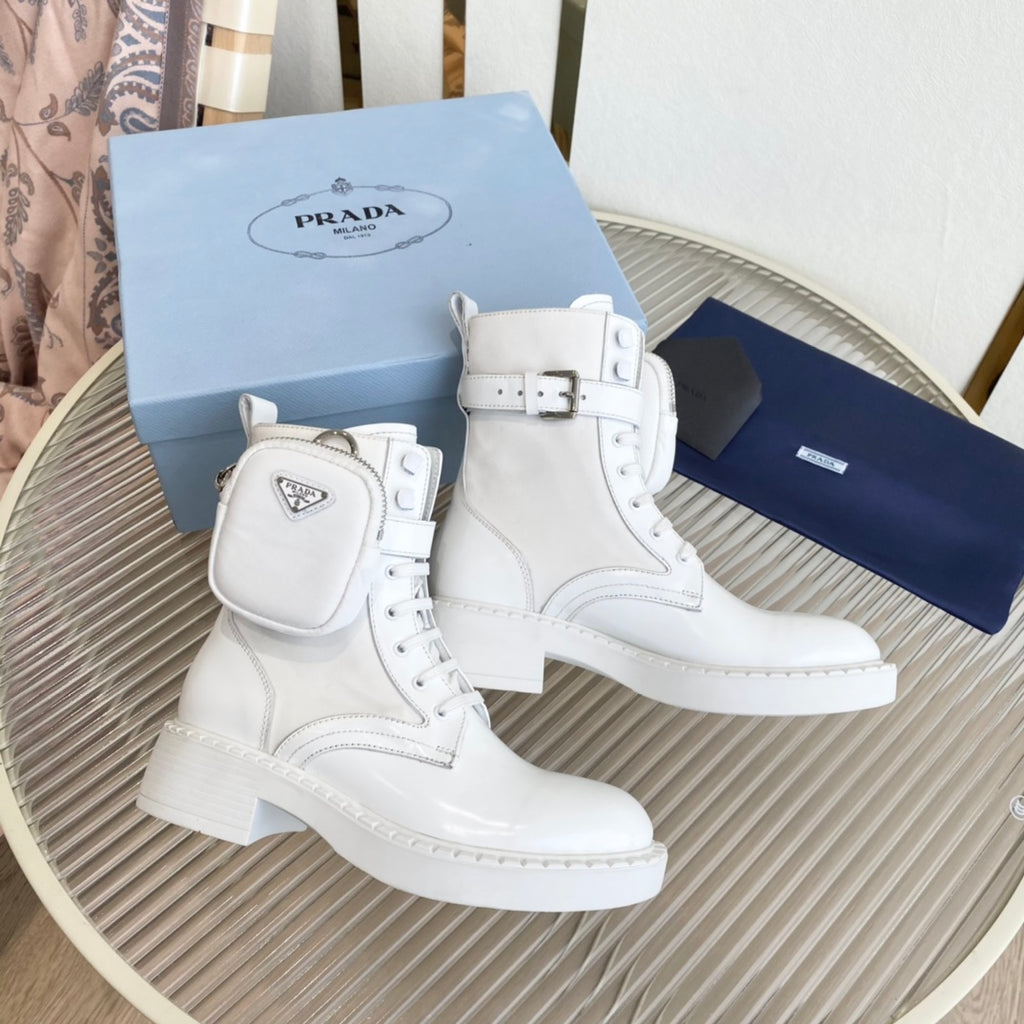 WOMEN BOOTS (3 COLORS)