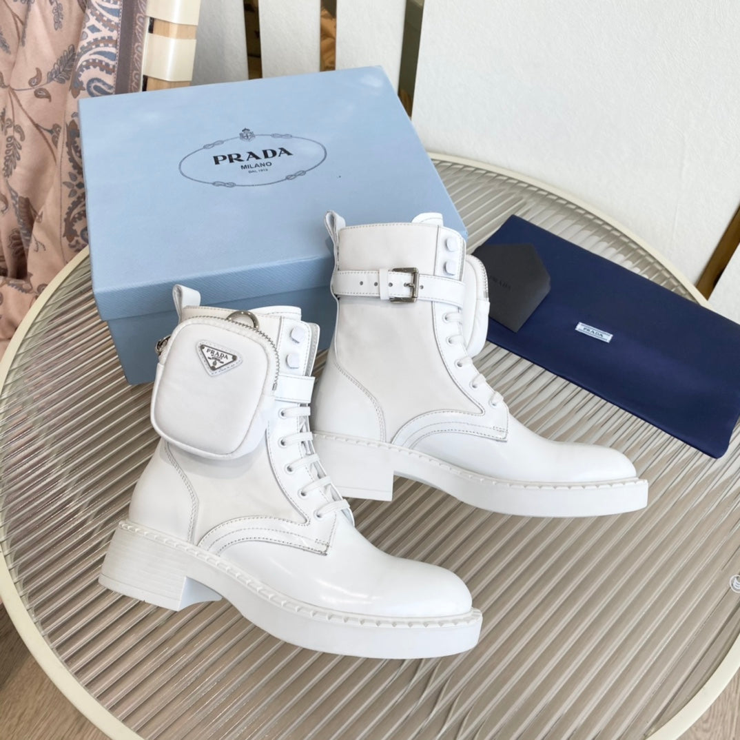 WOMEN BOOTS (3 COLORS)