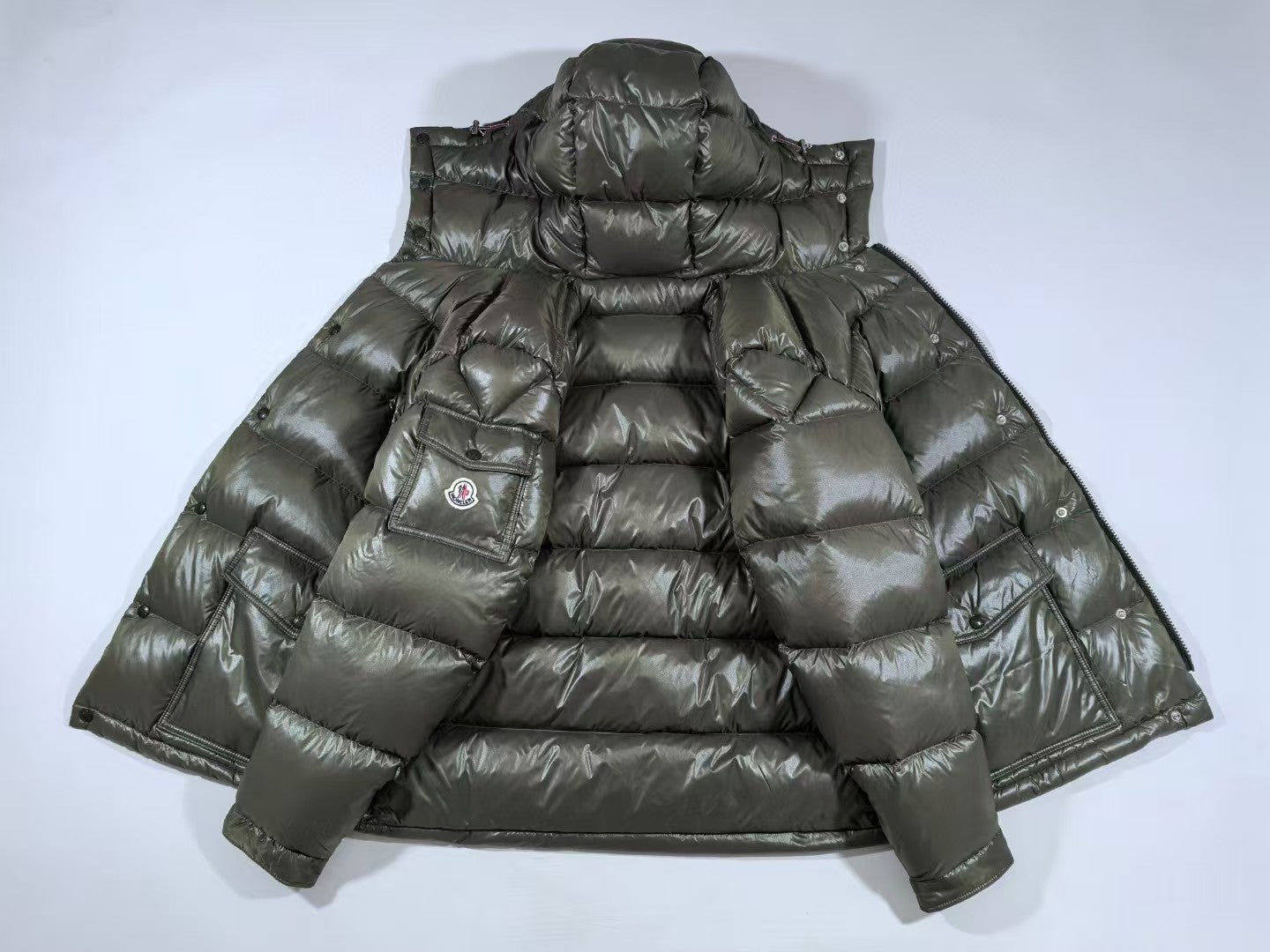 Men Puffer Jacket