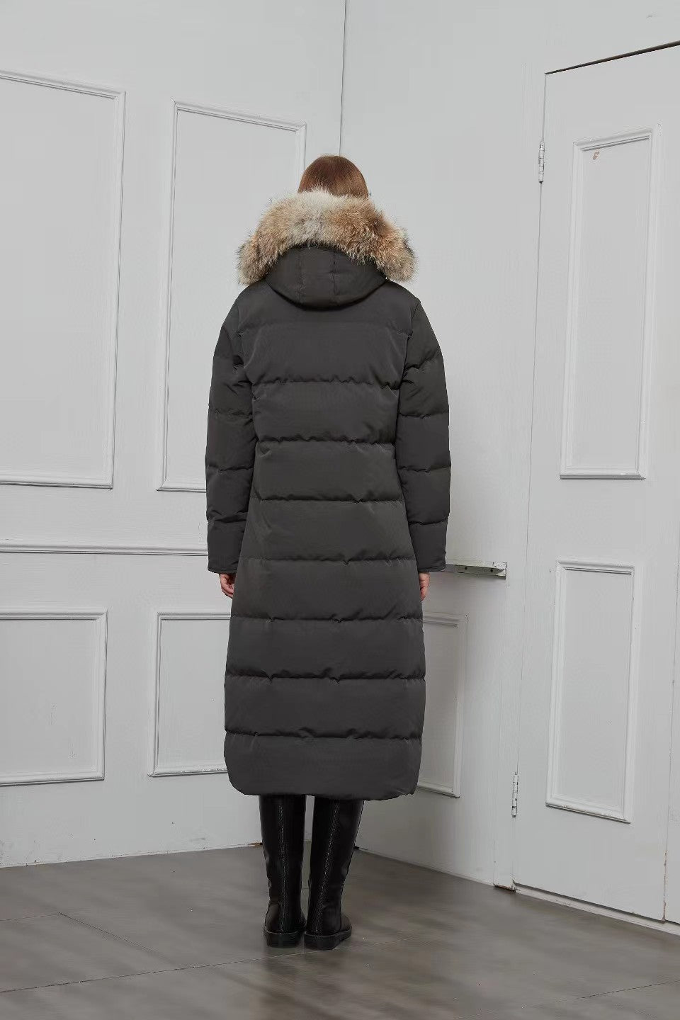 WOMEN PARKA LONG