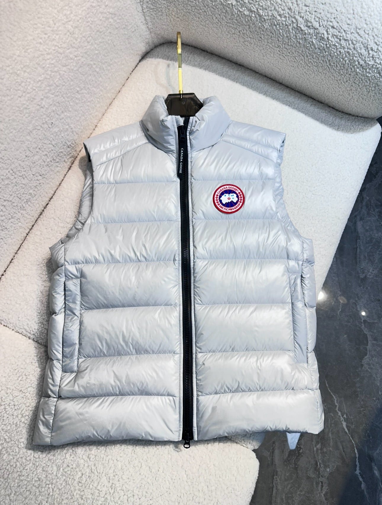 GOOSE VEST