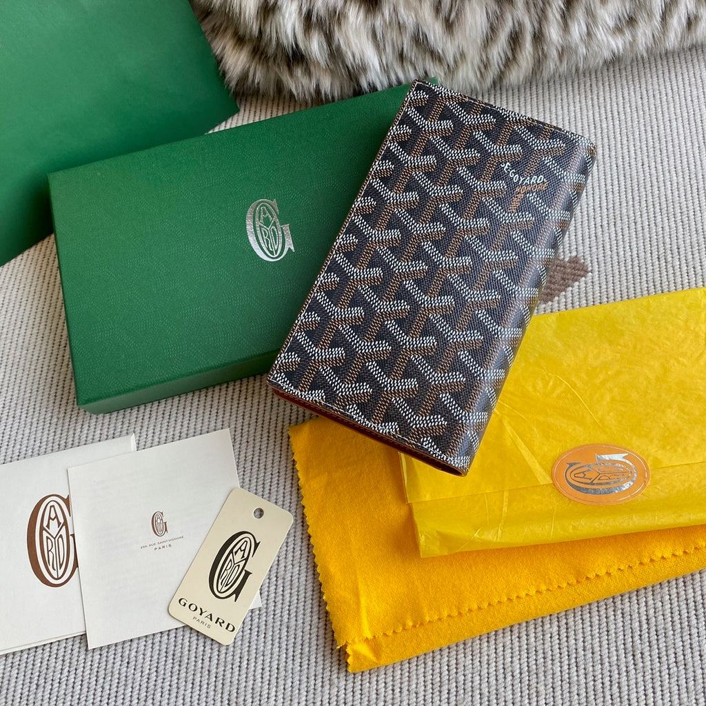 Wallet 8 Colors