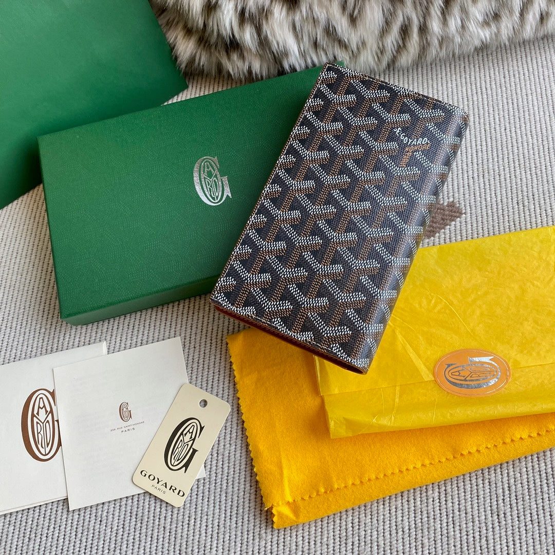 Wallet 8 Colors