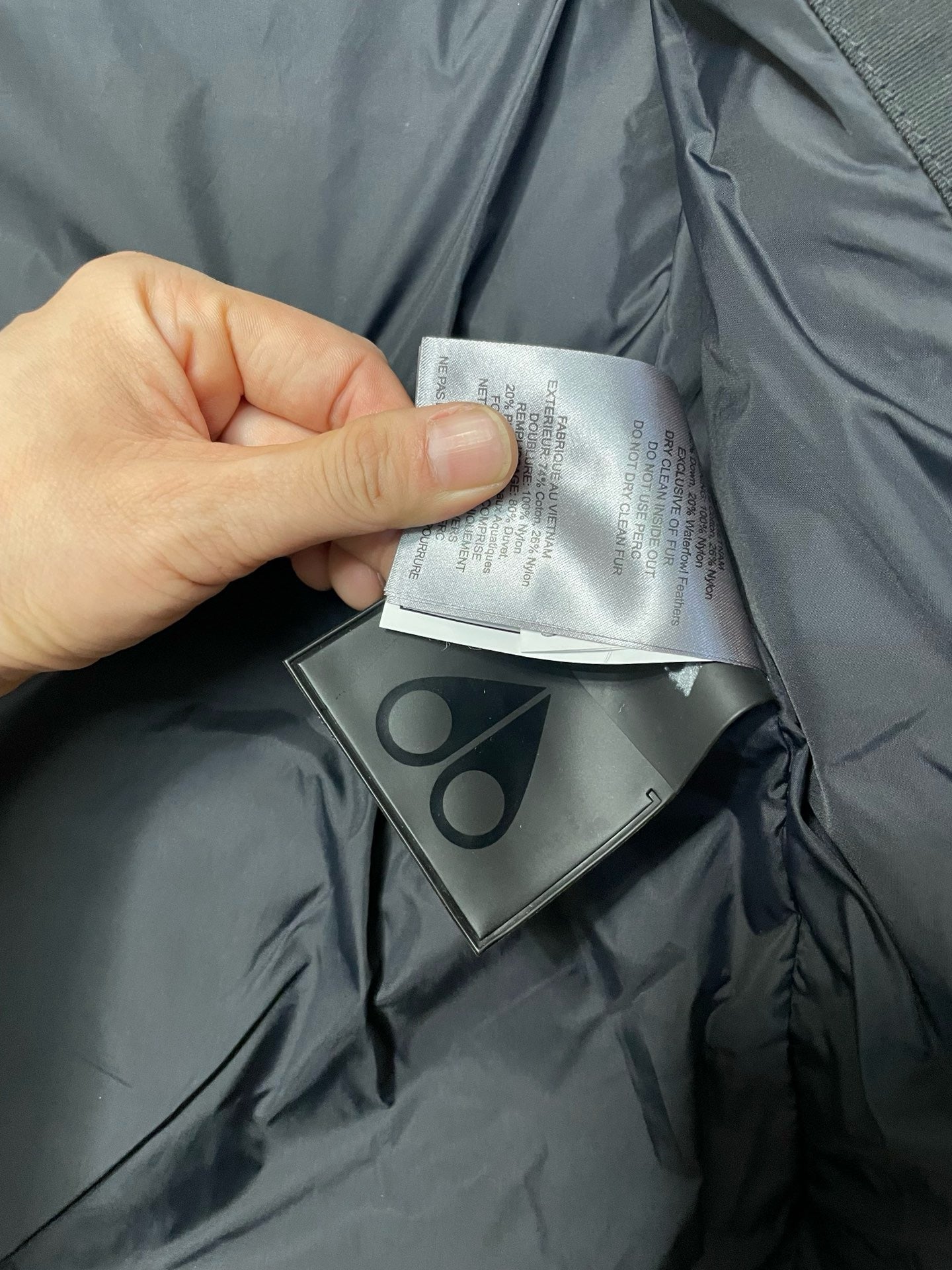 MEN VEST