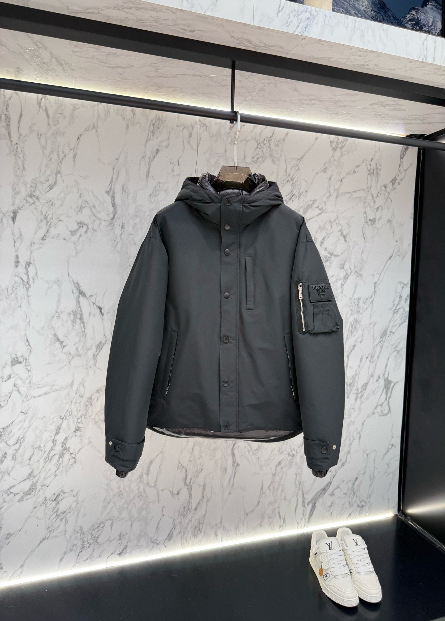 PUFFER JACKET