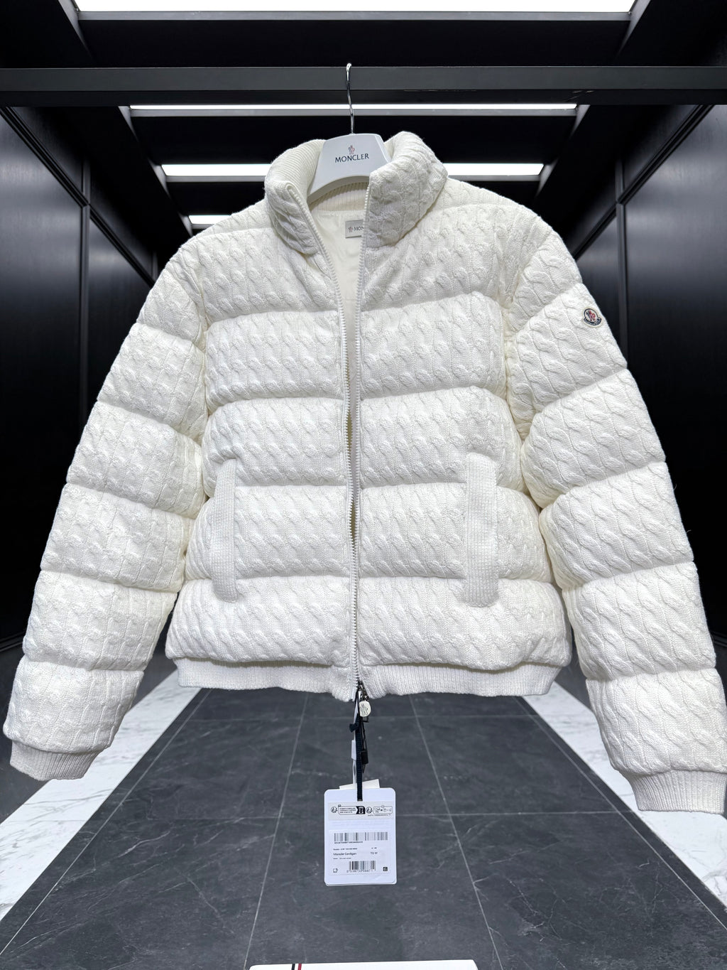 WOMEN PUFFER