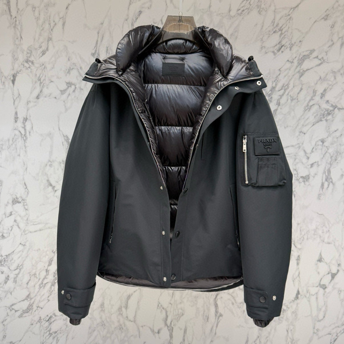 PUFFER JACKET