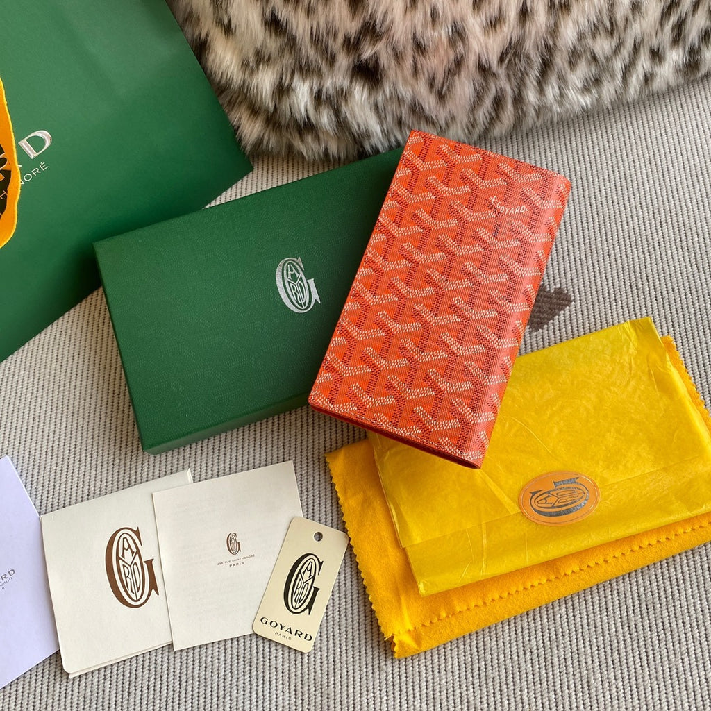 Wallet 8 Colors