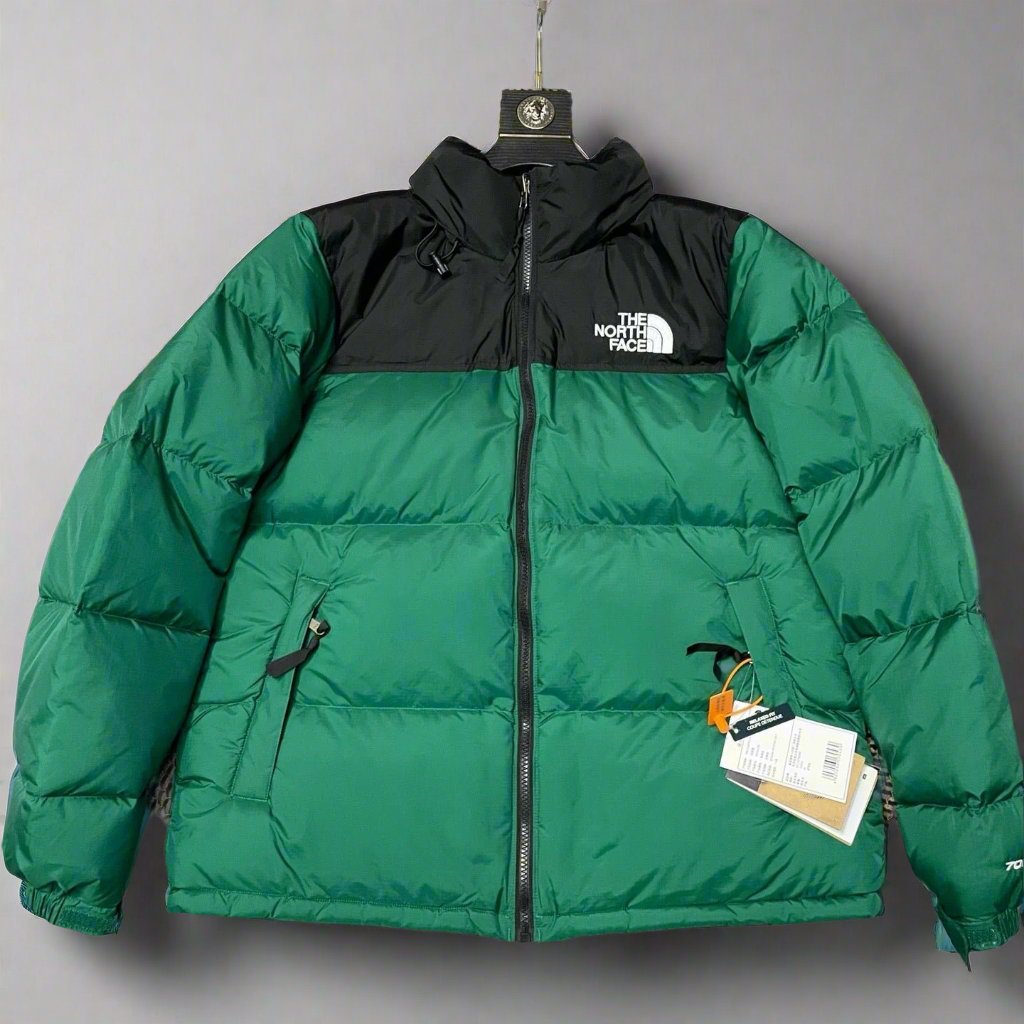 PUFFER JACKET