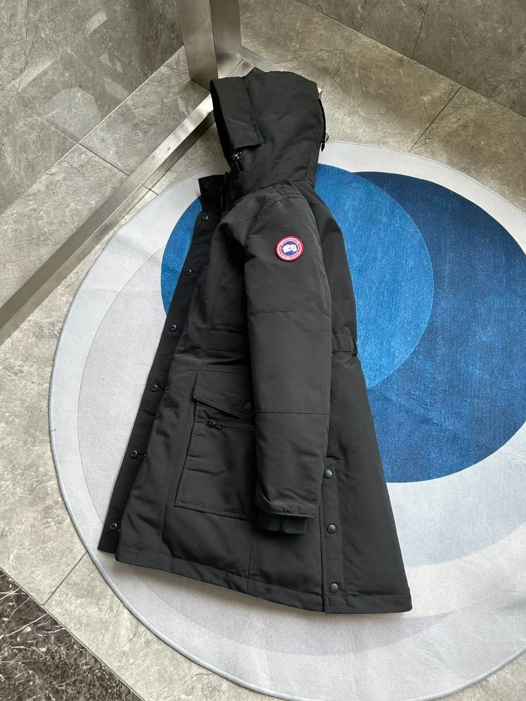 WOMEN PARKA JACKET