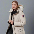 WOMEN PARKA JACKET