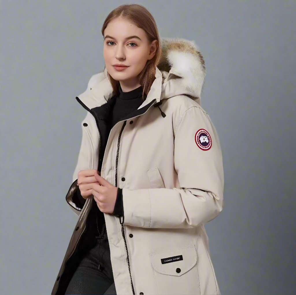 WOMEN PARKA JACKET