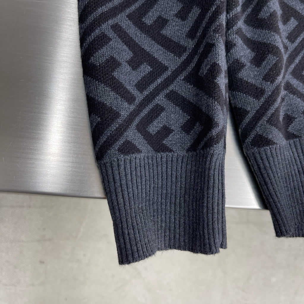 HIGH END SWEATER
