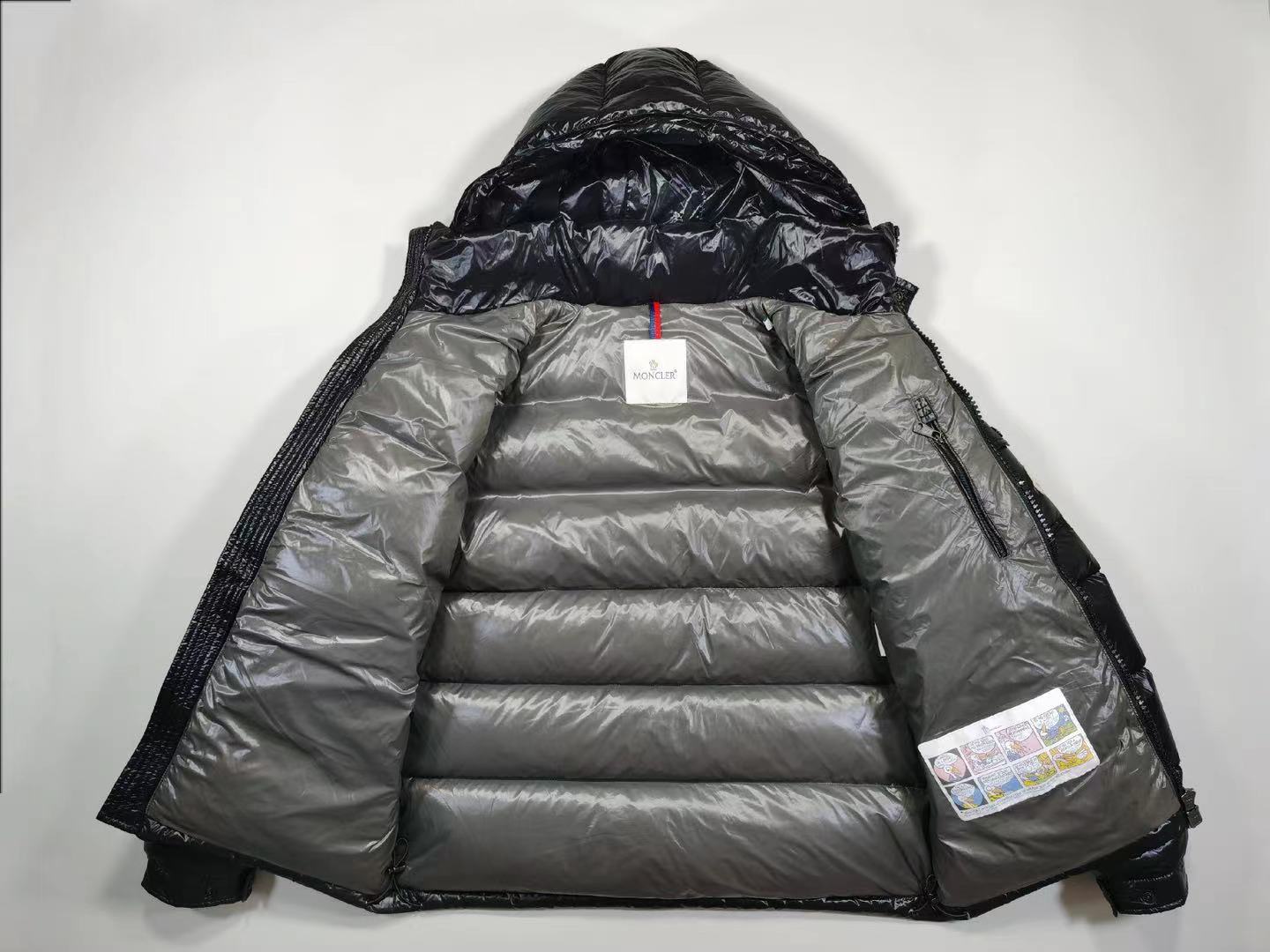 PUFFER JACKET