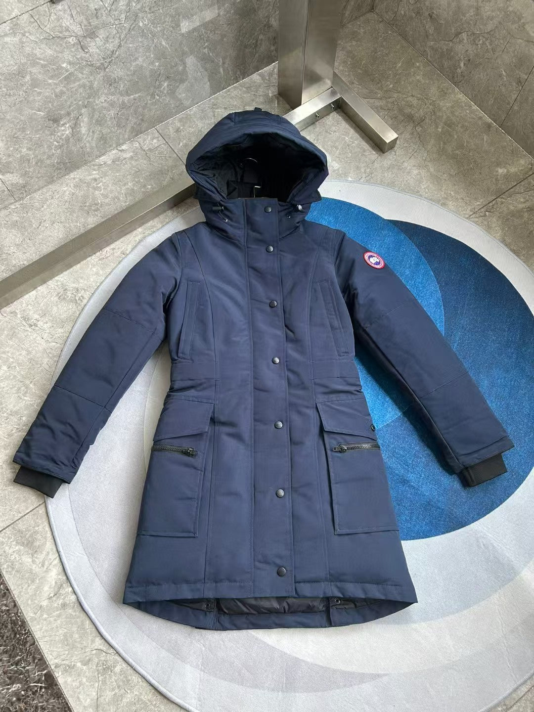 WOMEN PARKA JACKET