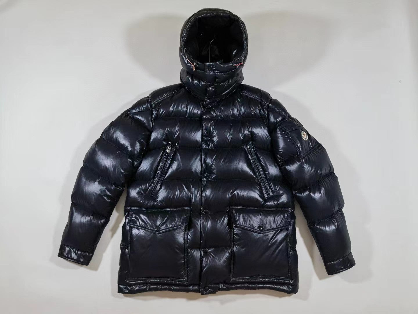 Men Puffer Jacket