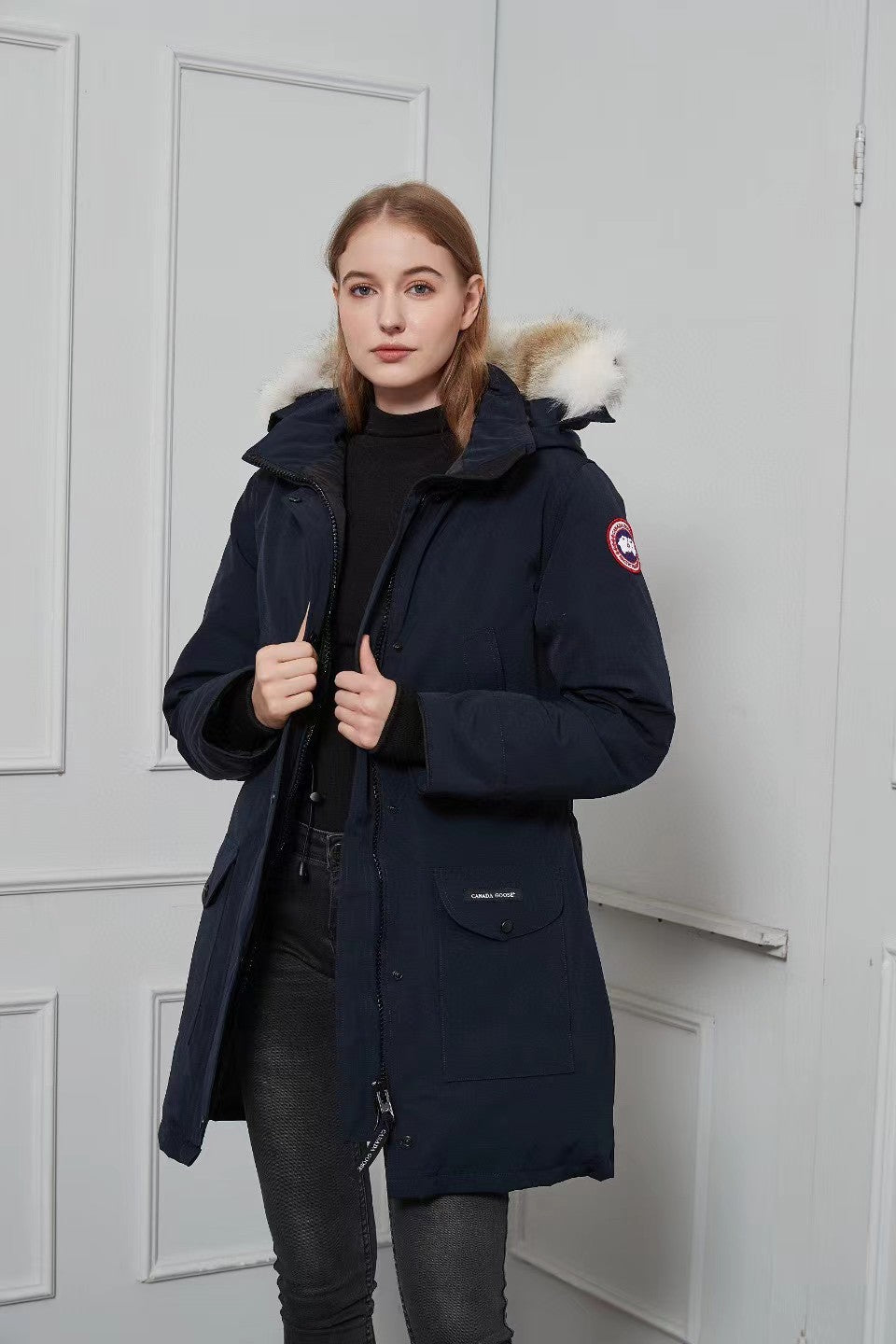 WOMEN PARKA JACKET