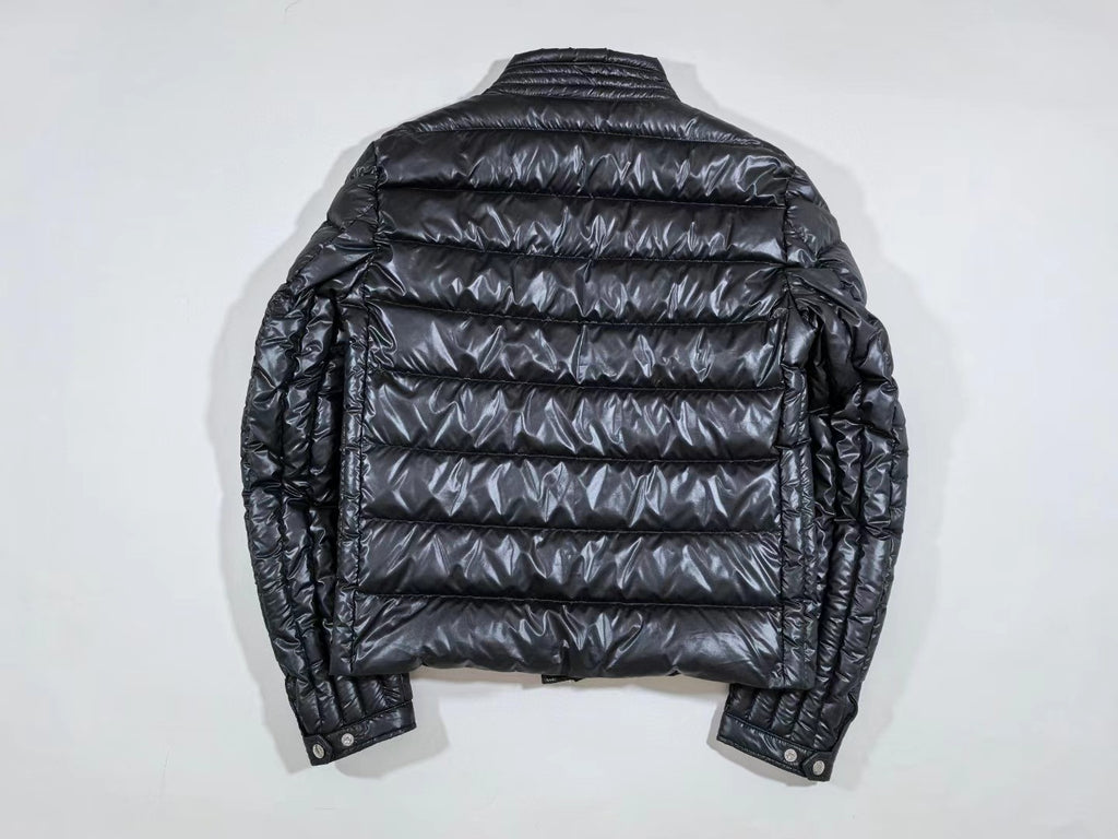 BIKER PUFFER JACKET