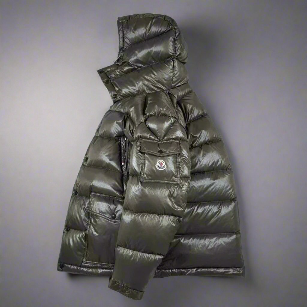 Men Puffer Jacket