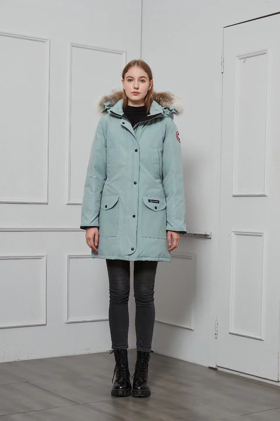 WOMEN PARKA JACKET