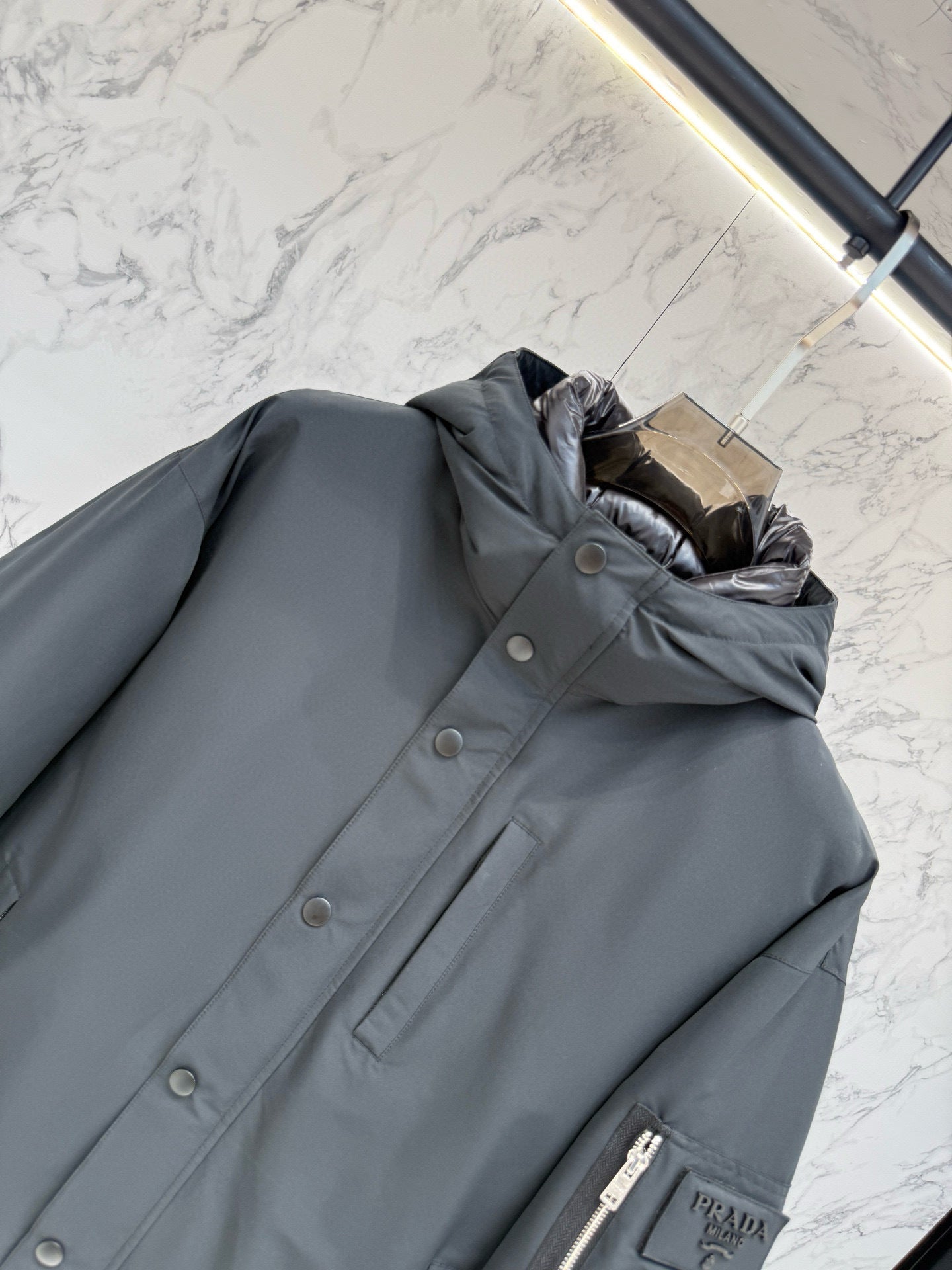 PUFFER JACKET