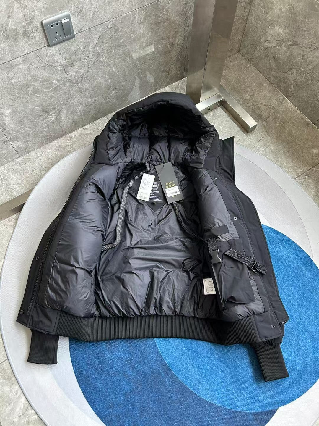 PARKA JACKET