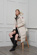 WOMEN PARKA LONG