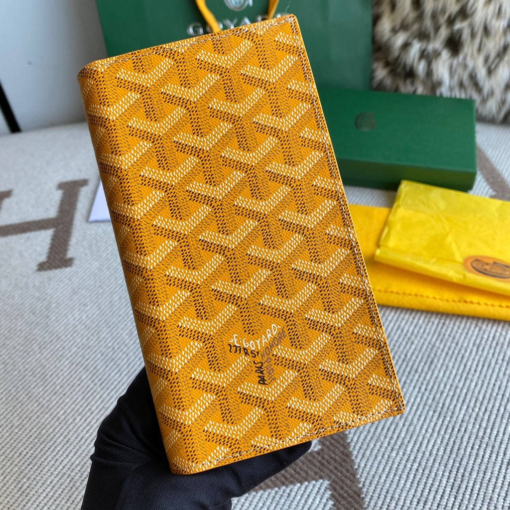 Wallet 8 Colors
