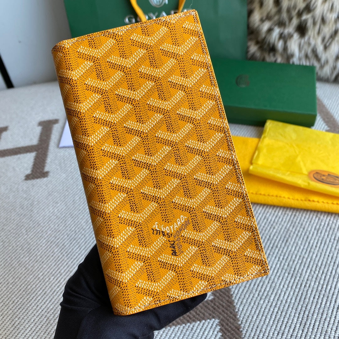 Wallet 8 Colors