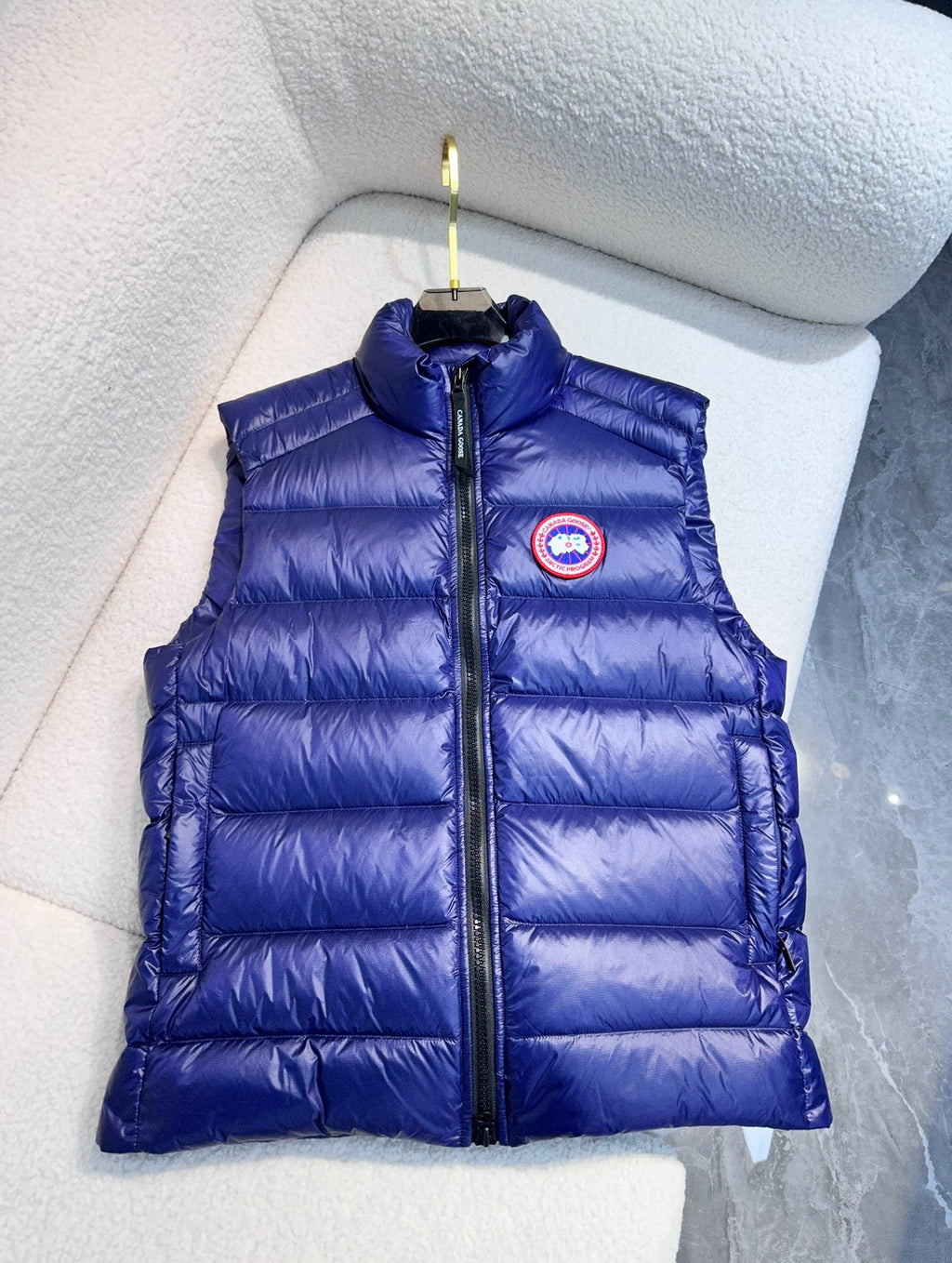 GOOSE VEST