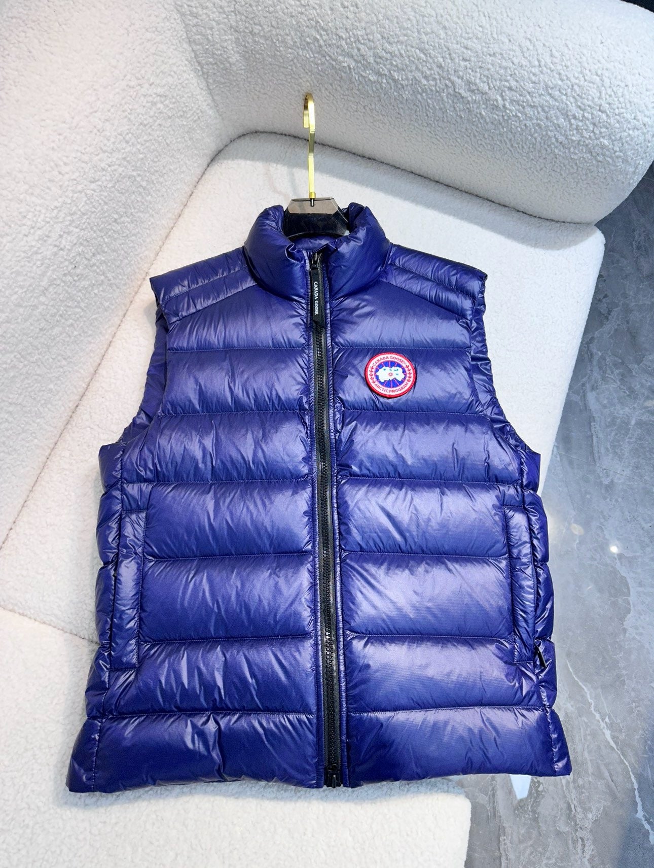 GOOSE VEST