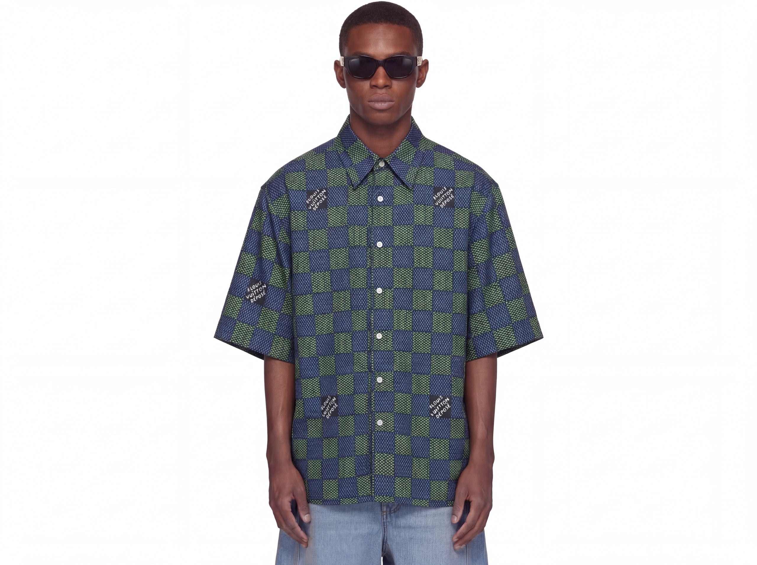 HALF SLEEVE SHIRT