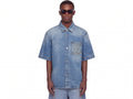 Half sleeve Denim