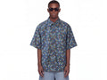 HALF SLEEVE DROP SHOLDER SHIRT