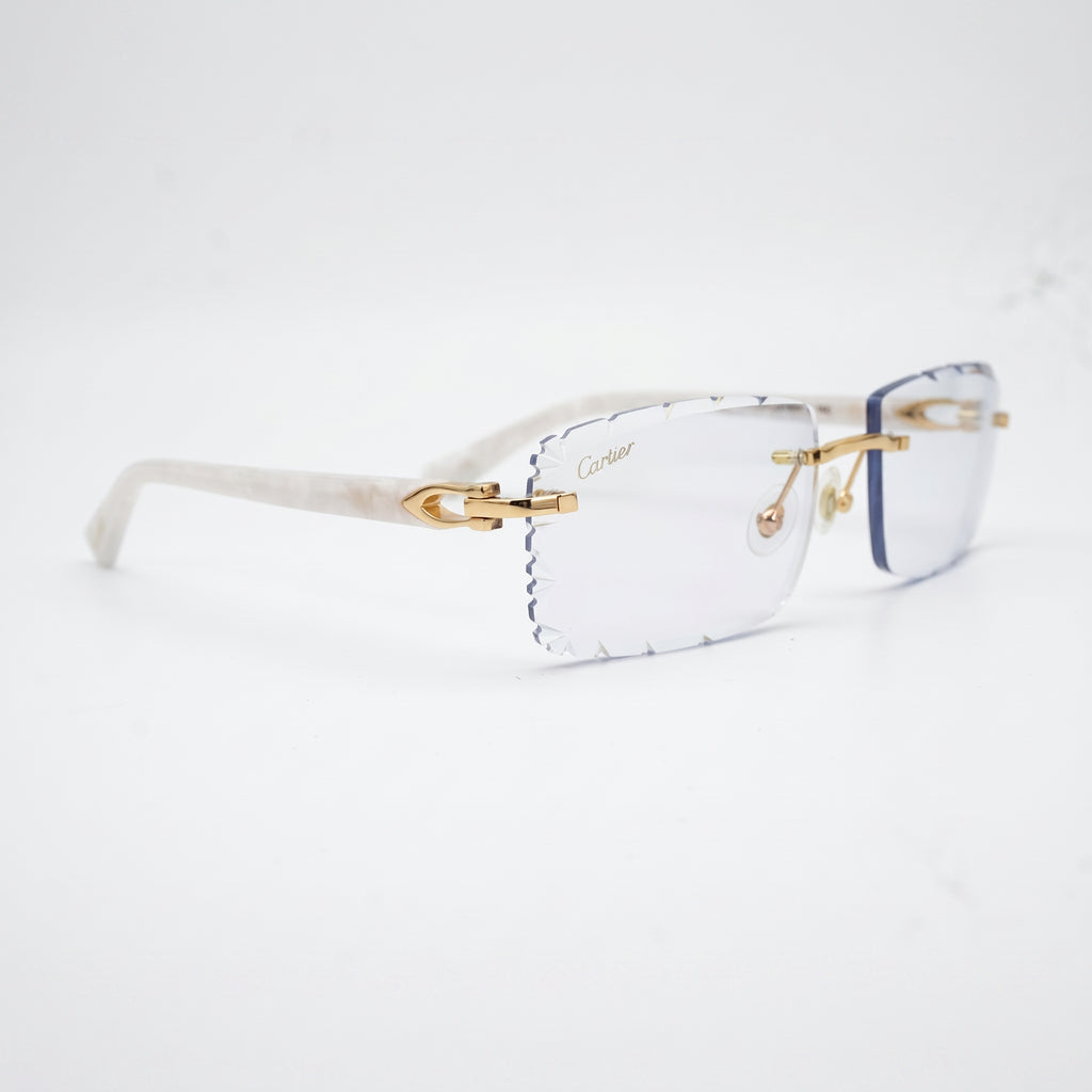 Clear Sunglasses