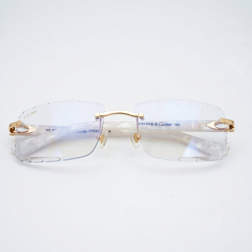Clear Sunglasses