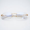 Clear Sunglasses