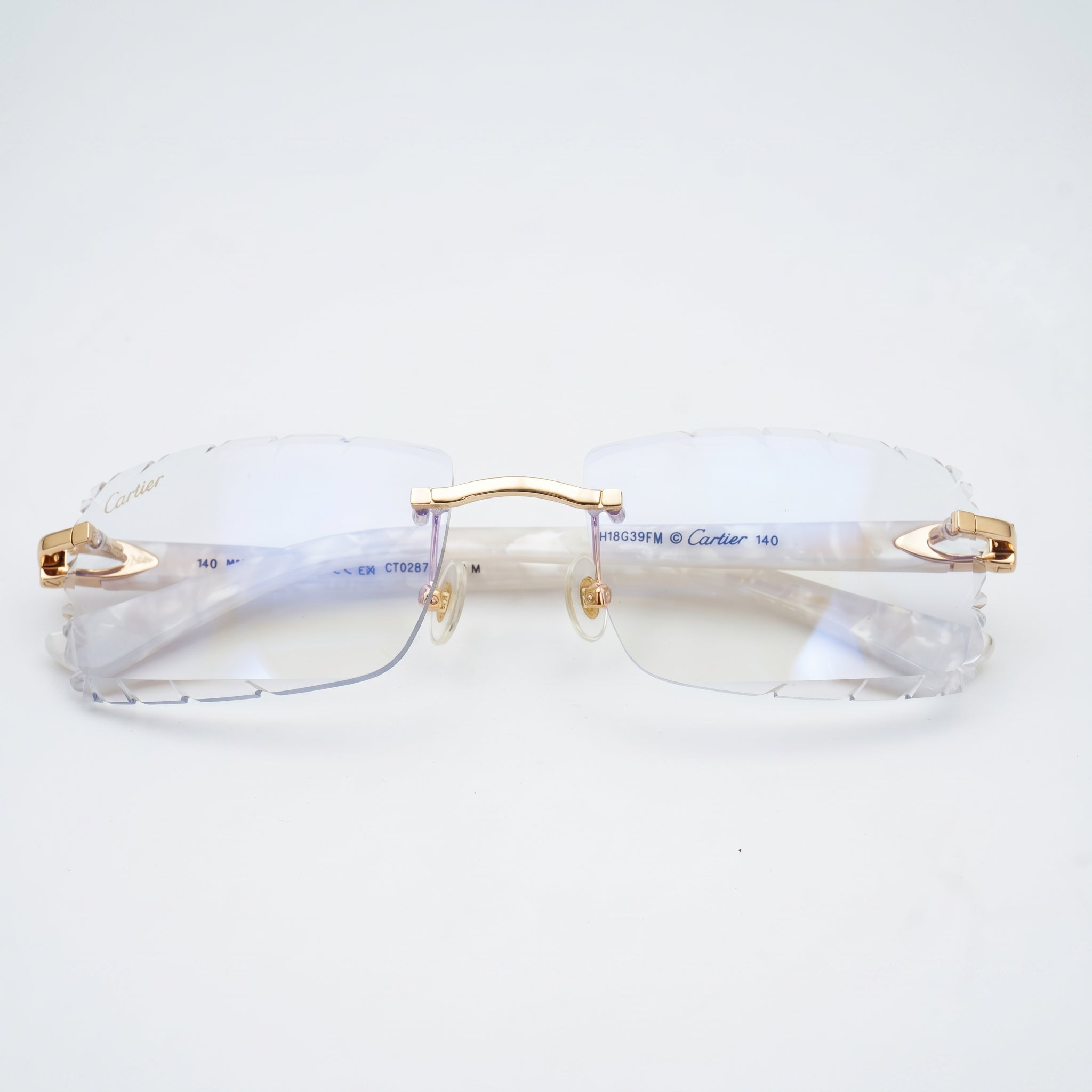 Clear Sunglasses