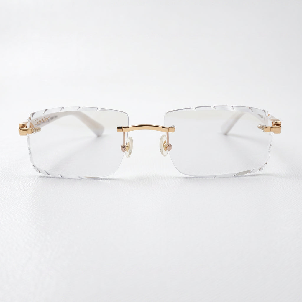 Clear Sunglasses