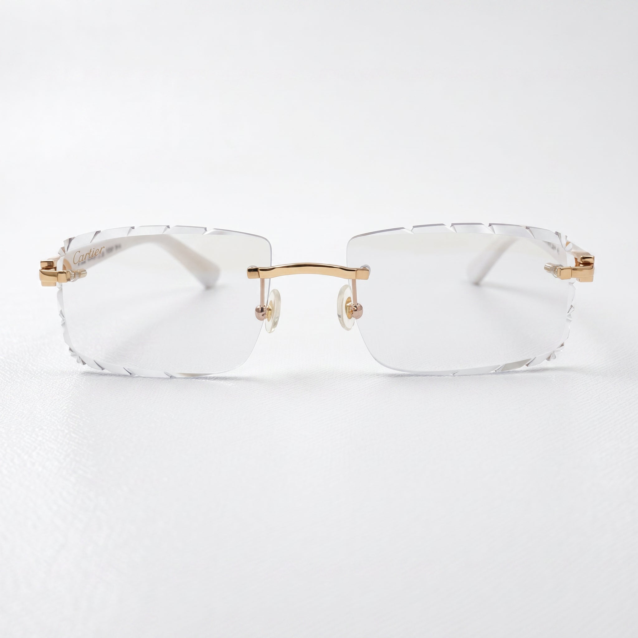Clear Sunglasses