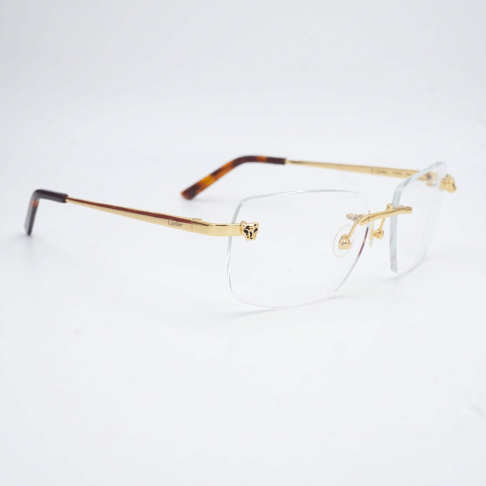 Clear Sunglasses