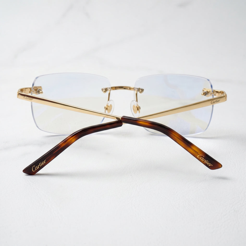 Clear Sunglasses