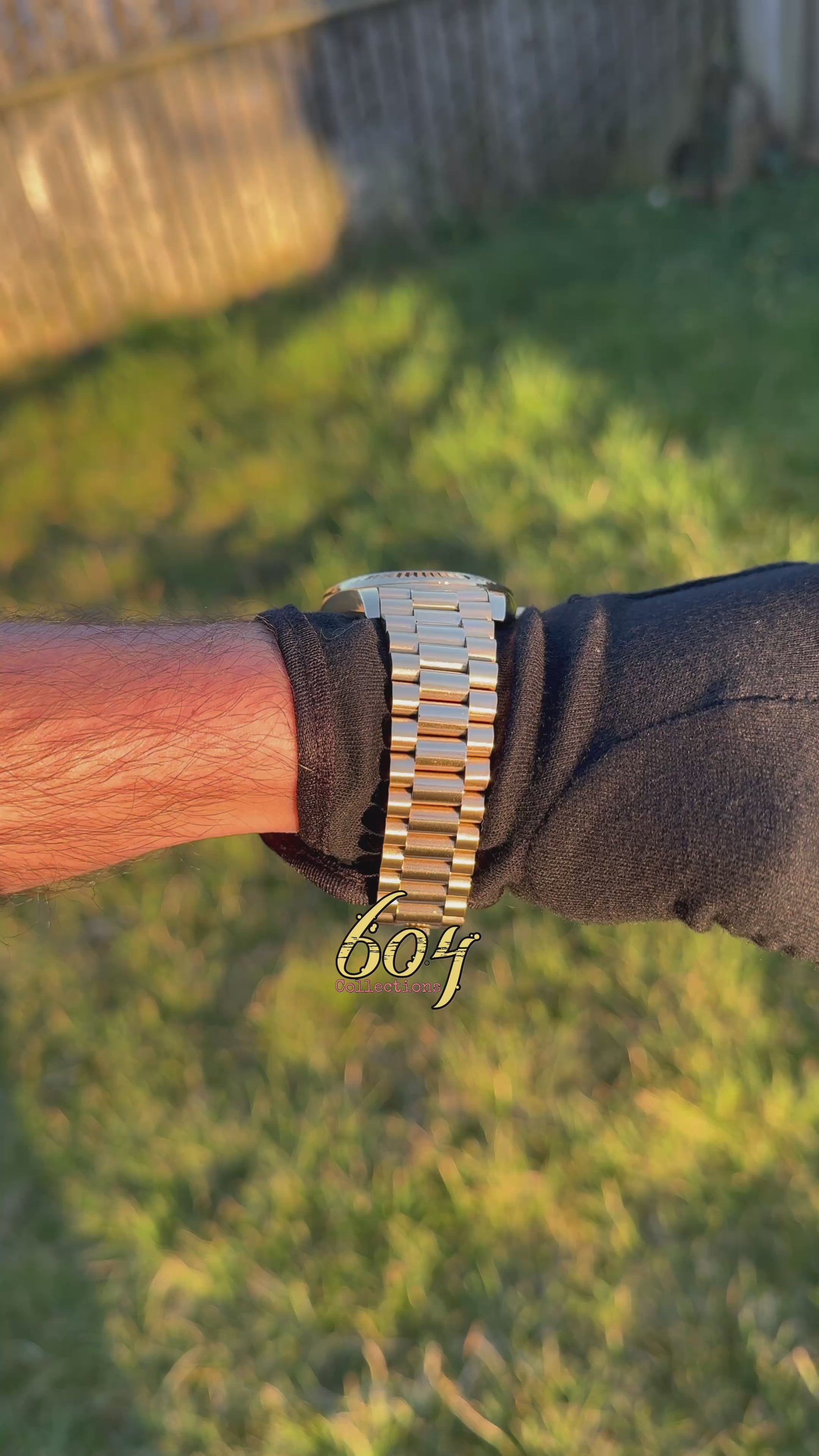 MEN WATCH